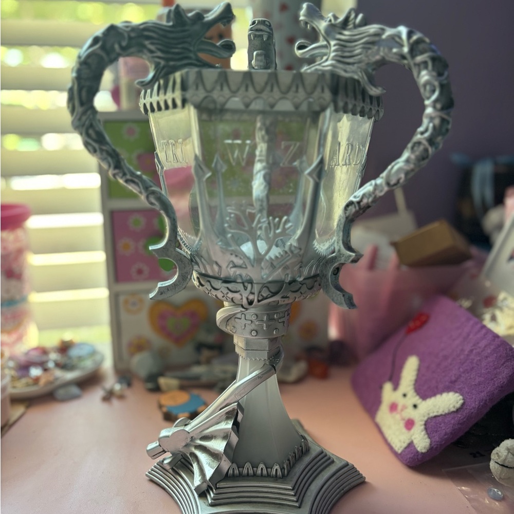 Harry Potter Triwizard Cup Lamp Home/Room Decor